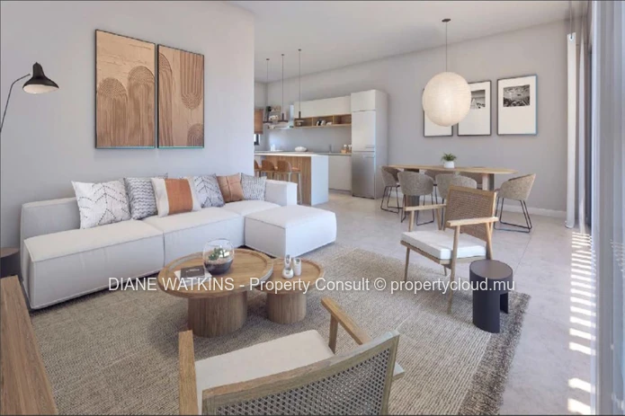 À Vendre - Appartement Contemporains avec Vue Mer