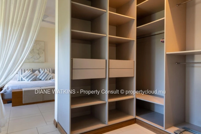 Beachfront Apartment – Private Residential Islet In Rivière Noire