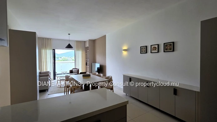 Appartement de 3 chambres à louer à Moka, Telfair