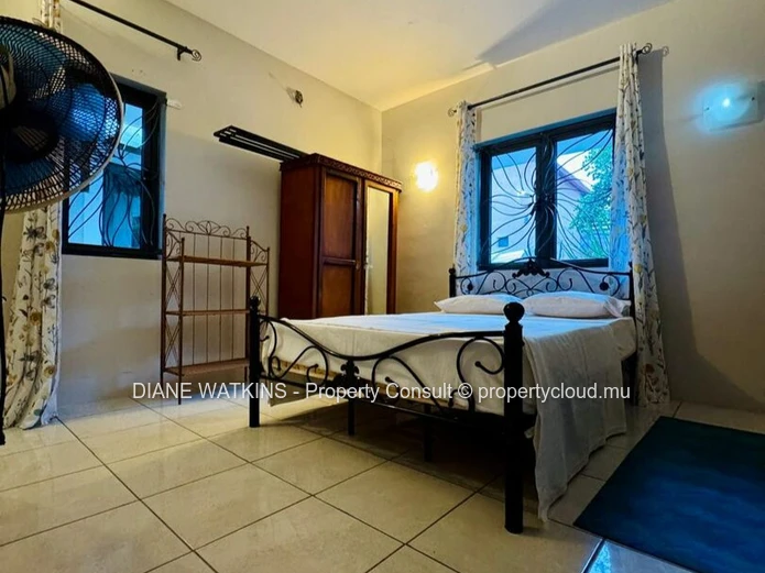 Spacious 6-Bedroom Furnished Villa with Guest House, Private Pool & Garden in Prime Residential Area