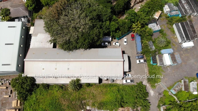 For Sale - Prime Industrial Property in Pailles