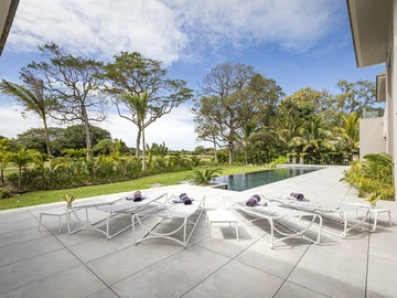 Villa de 4 Chambres