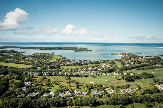 FOR SALE - Fully Furnished 2 Bedroom Ground Floor Apartment at Anahita