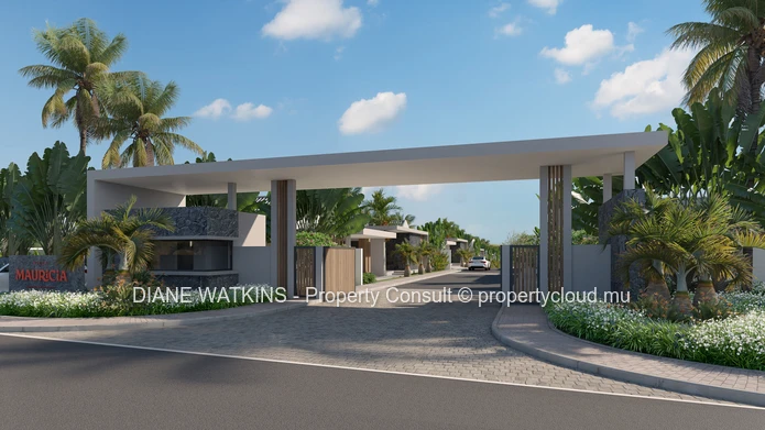 A Vendre - Villa de 3 Chambres au Nord de Maurice