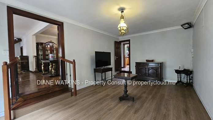 Spacious 4-Bedroom House for sale in Curepipe