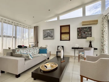 Penthouse de 4 Chambres