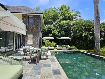 Villa de 4 Chambres