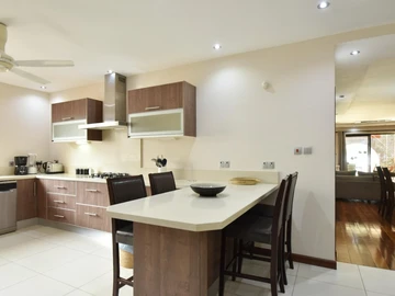 3 Bedroom Apartment