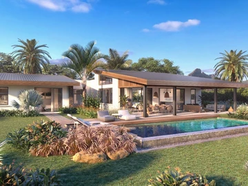 Villa de 4 Chambres