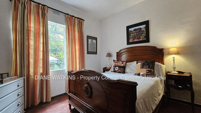 Maison de 3 chambres à coucher à vendre à Curepipe