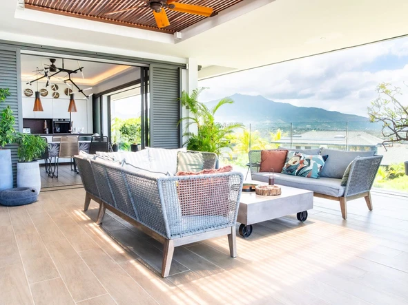 Villa de 4 Chambres