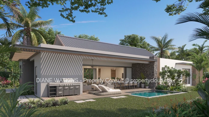 A Vendre - 269m2 Villa au Domaine de Palmyre