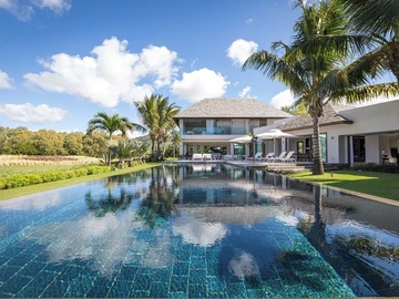 Villa de 5 Chambres