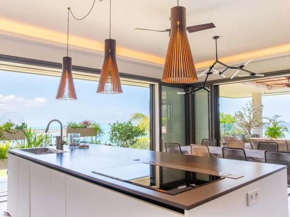 Villa de 4 Chambres