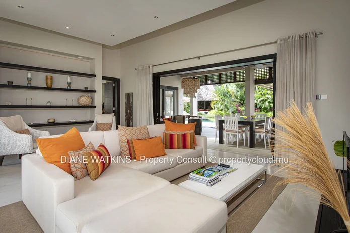 A Vendre - Luxueuse Villa de 5 Chambres à Anahita