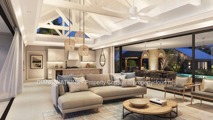 À Vendre - Villa d'Exception dans un Domaine Résidentiel