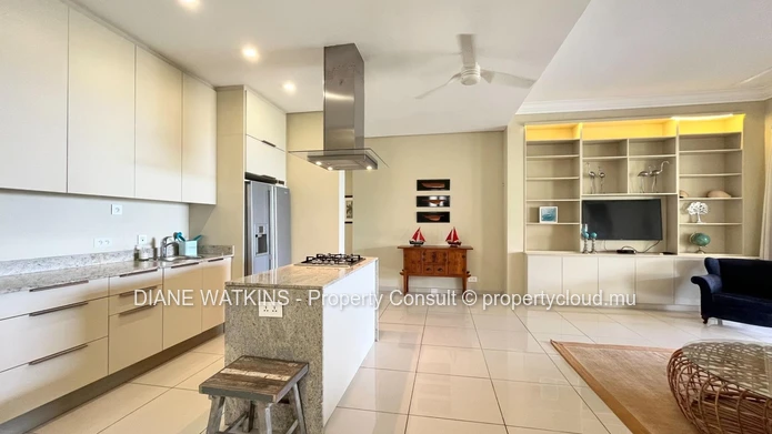 A Vendre - Penthouse Pieds dans l'Eau à Tamarin