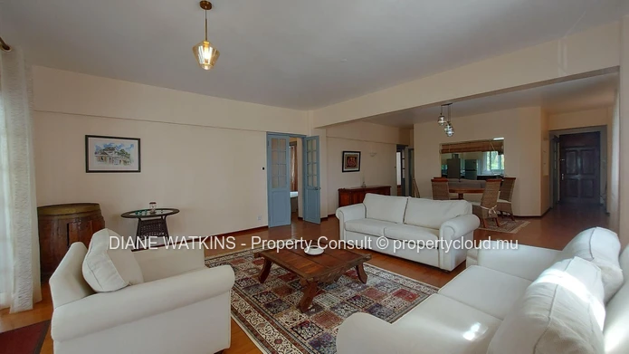 For Louer - 3 Bedroom Apartment for Rent in Floreal