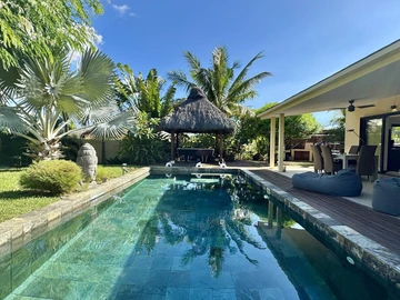 Villa de 4 Chambres