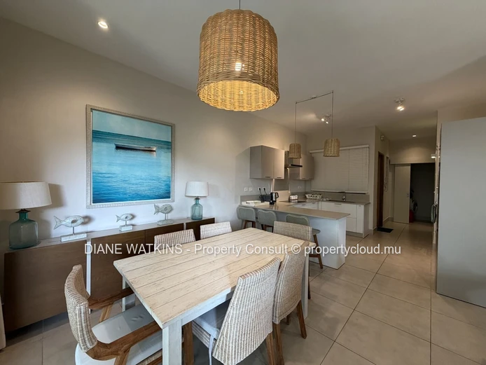À louer – Élégant Appartement de 3 Chambres à Pointe d’Esny