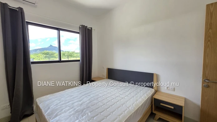 For Rent - 2 Bedroom Apartment in Telfair, Moka