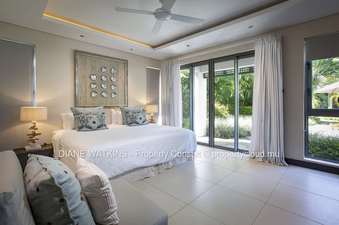 A Vendre - Luxueuse Villa de 5 Chambres à Anahita
