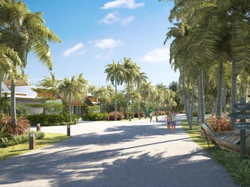 Villa de 3 Chambres