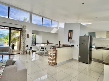 Penthouse de 4 Chambres