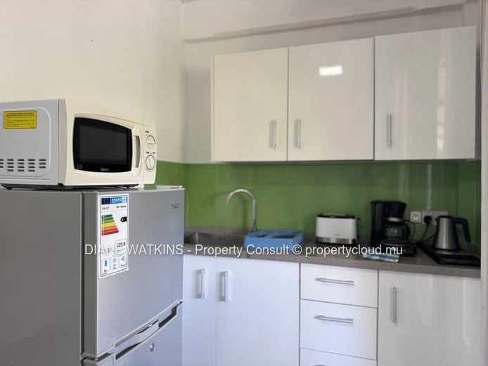 For Rent - 1 Bedroom Ground Floor Studio in Mahebourg