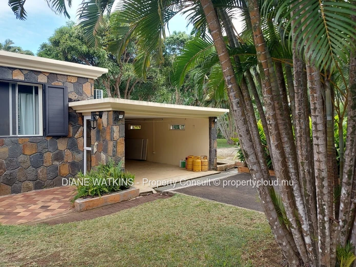 Villa d'exception à louer à Anse Jonchee en pleine nature!