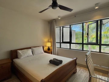 Townhouse, Duplex de 3 Chambres