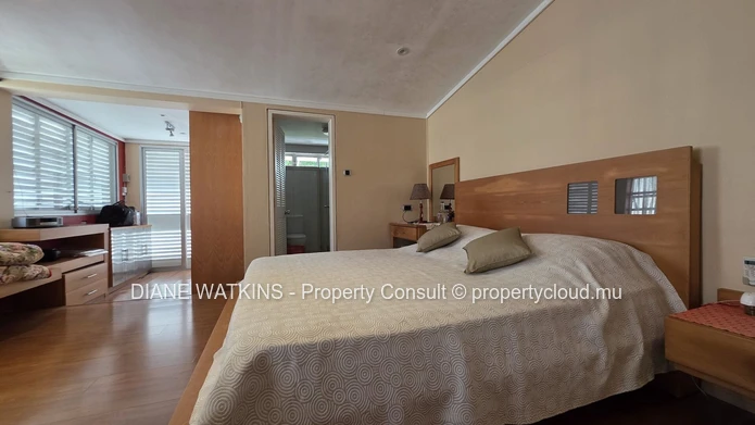 maison de 4 chambre a vendre a Curepipe