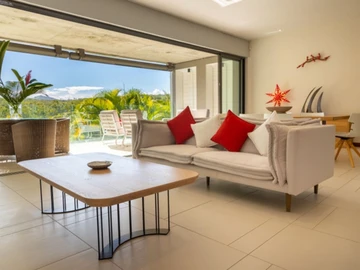 Appartement de 3 Chambres
