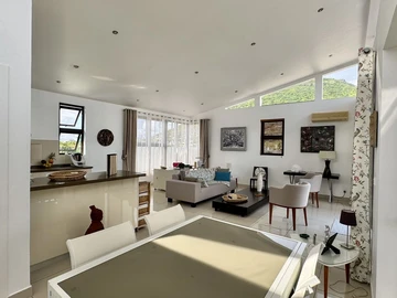 Penthouse de 4 Chambres