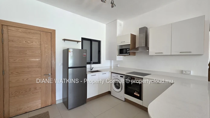 For Rent - 2 Bedroom Apartment in Telfair, Moka
