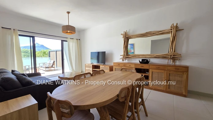 For Rent - 2 Bedroom Apartment in Telfair, Moka