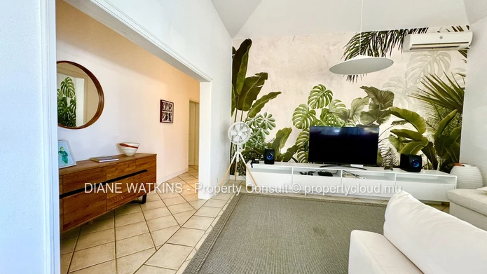 For Sale - Furnished Home with Sea View in Black River 