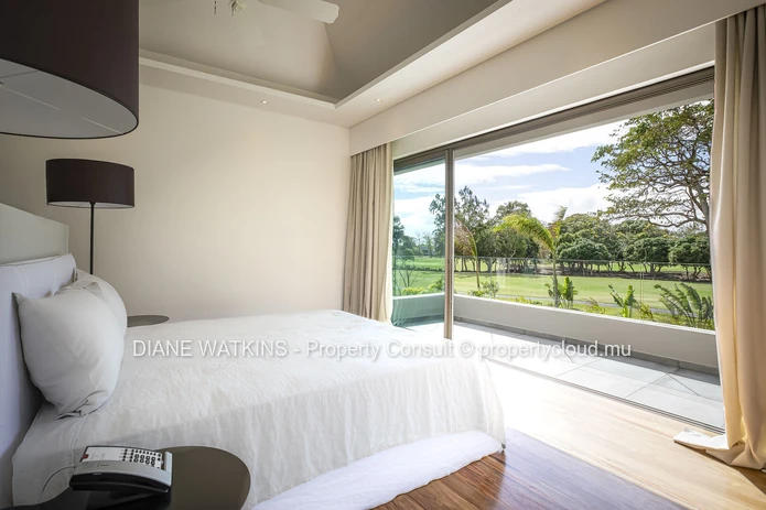 A VENDRE - Villa Parfaite Avec Vue Sur le Golf à Anahita
