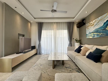 4 Bedroom Villa