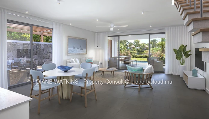 For Sale - Off Plan Duplex Own Pool with Beach Club Access