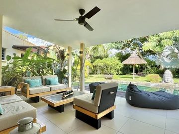 Villa de 4 Chambres