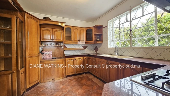 Spacious 4-Bedroom House for sale in Curepipe