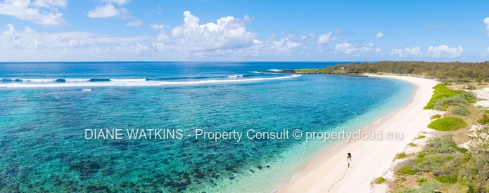 A Vendre - Villas IHS dans le Sud de l'ile Maurice