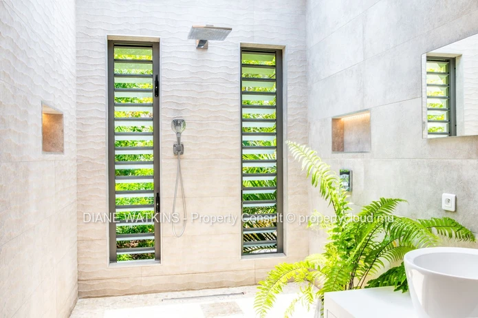 Between Sky and Sea: A Contemporary Villa for Sale in Black River