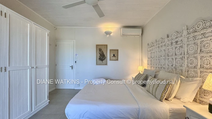 Recently Renovated 2-Bedroom Apartment for Short-Term Rental in the Heart of Tamarin