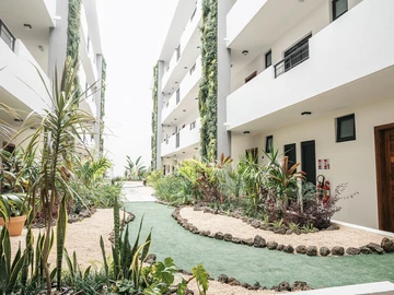 Appartement de 2 Chambres