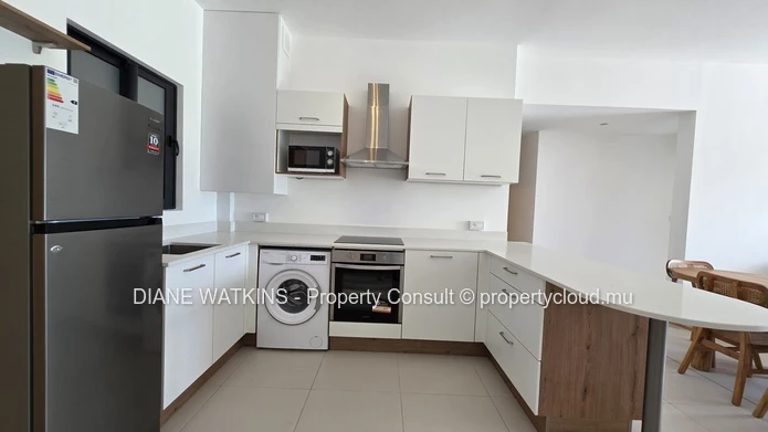 À Vendre – Appartement de 3 Chambres à Telfair