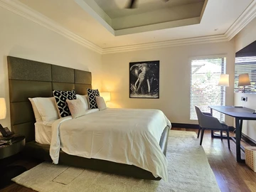Villa de 4 Chambres