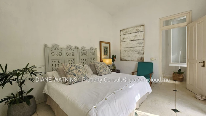 Grande maison de 5 chambres a Vendre a Moka Ile Maurice