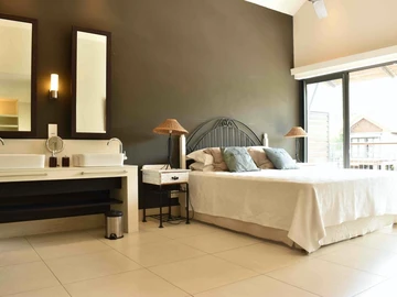 Townhouse, Duplex de 3 Chambres